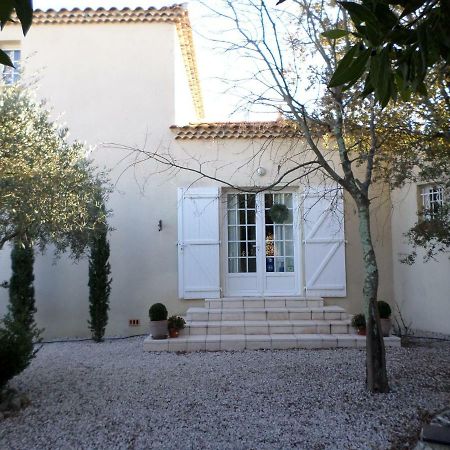 Les Broussous Bed & Breakfast Sauve Exterior photo