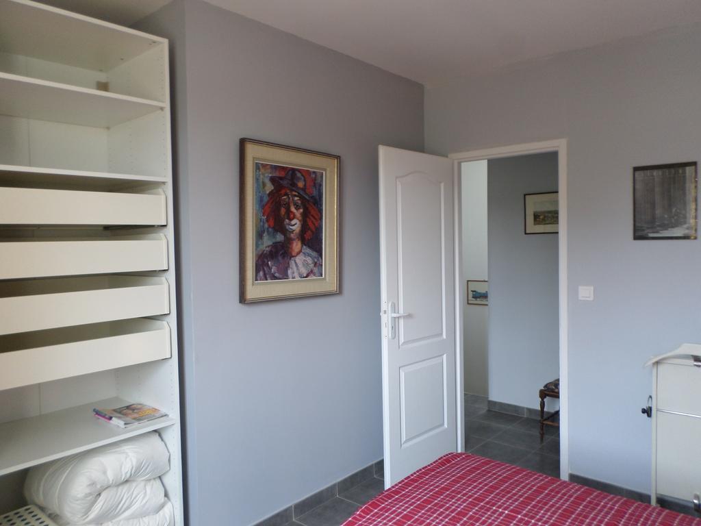 Les Broussous Bed & Breakfast Sauve Room photo