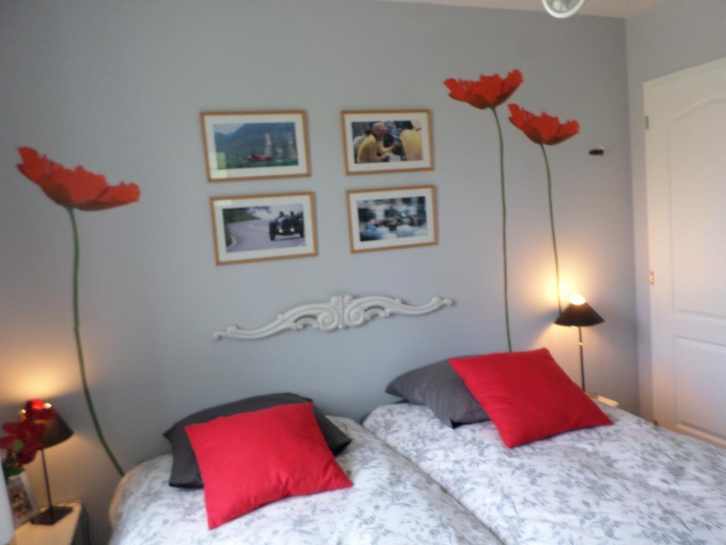 Les Broussous Bed & Breakfast Sauve Room photo