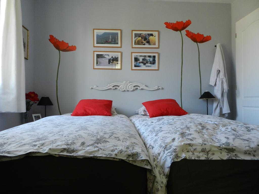 Les Broussous Bed & Breakfast Sauve Exterior photo
