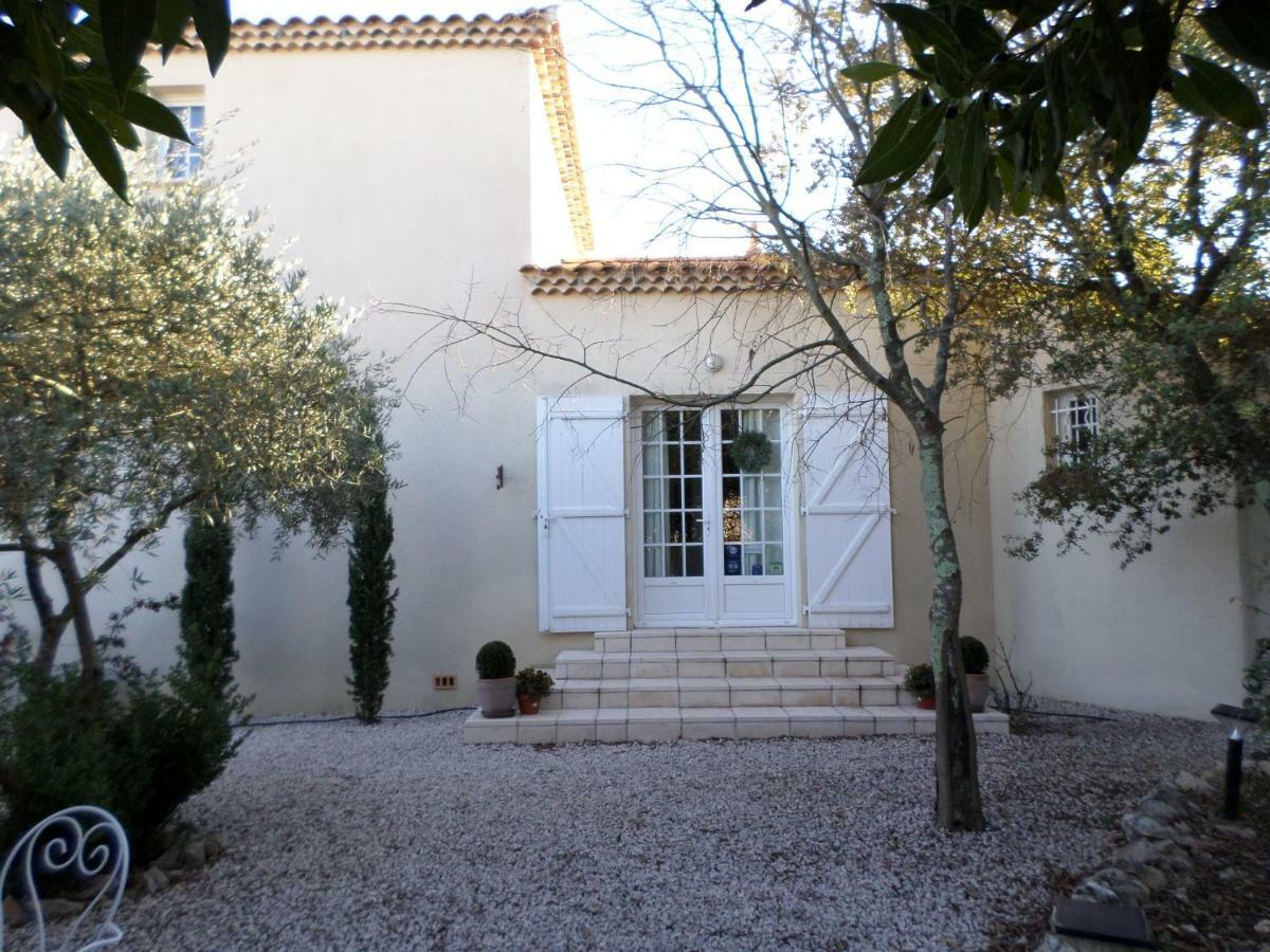 Les Broussous Bed & Breakfast Sauve Exterior photo