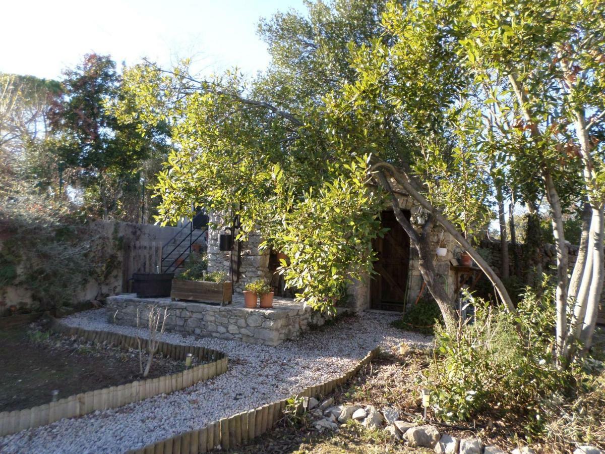 Les Broussous Bed & Breakfast Sauve Exterior photo